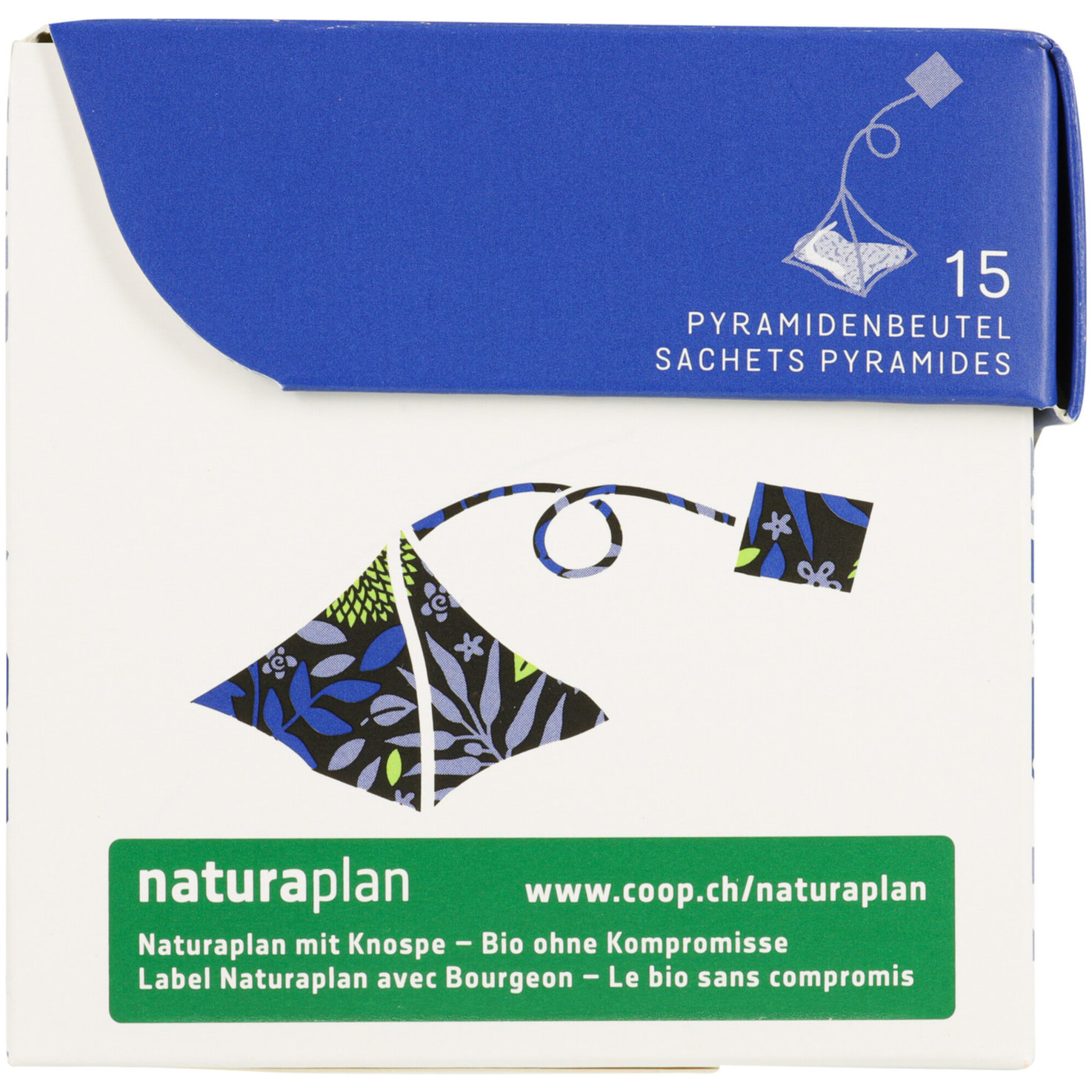 Naturaplan Bio Tee Moon&Stars 15 Beutel