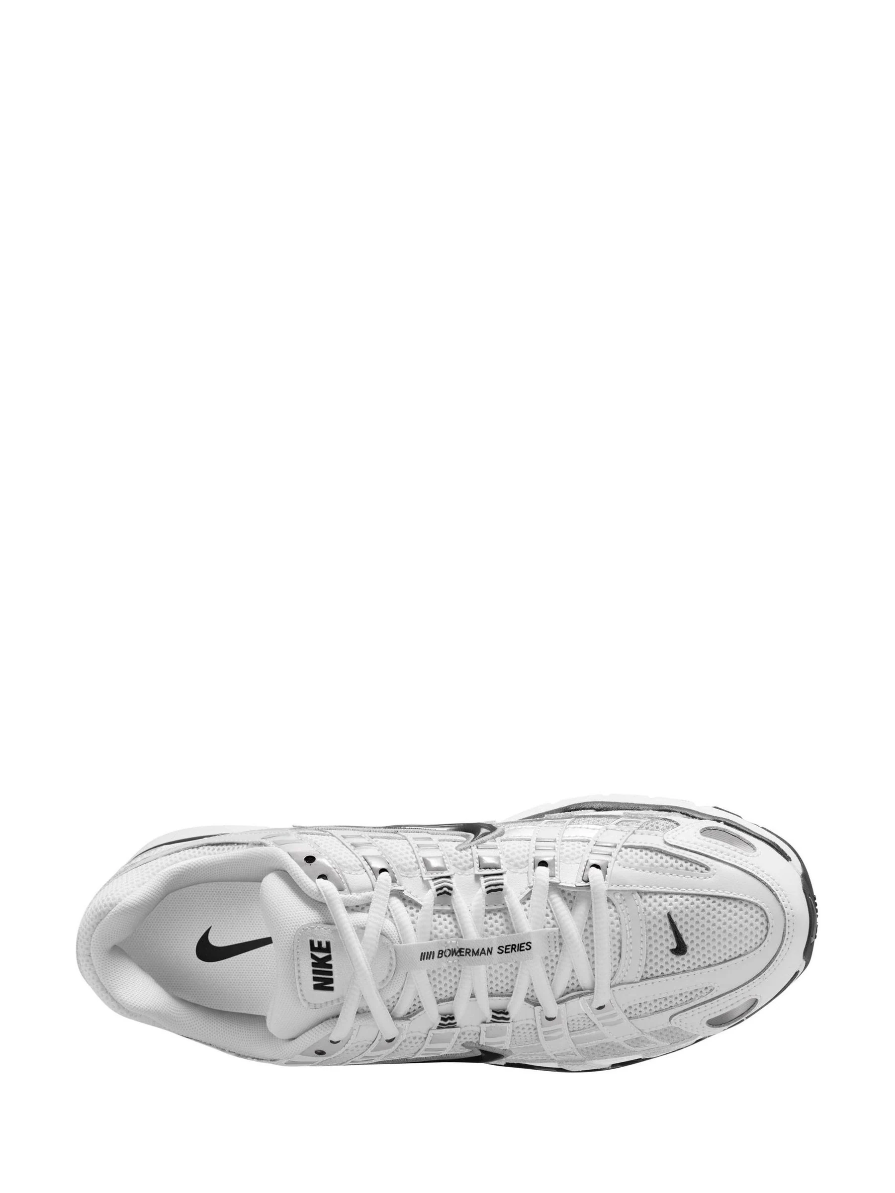Wit/zwart - Nike P-6000 sneakers