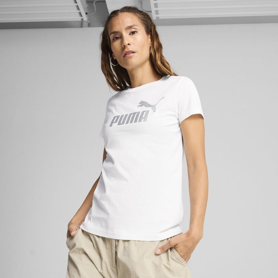 Puma ESS METALLIC No. 1 Logo T-Shirt