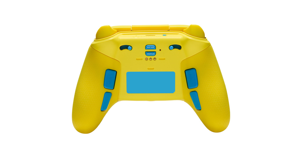 PowerAXbox WS Controller Pac-Man  (Zwart, Xbox Series X|S, Xbox One, Windows 10/11)