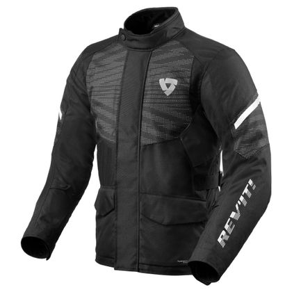 Veste Rev it DUKE H2O - Noir