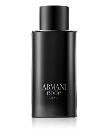 Giorgio Armani Code Homme parfum vapo refillable 125ml