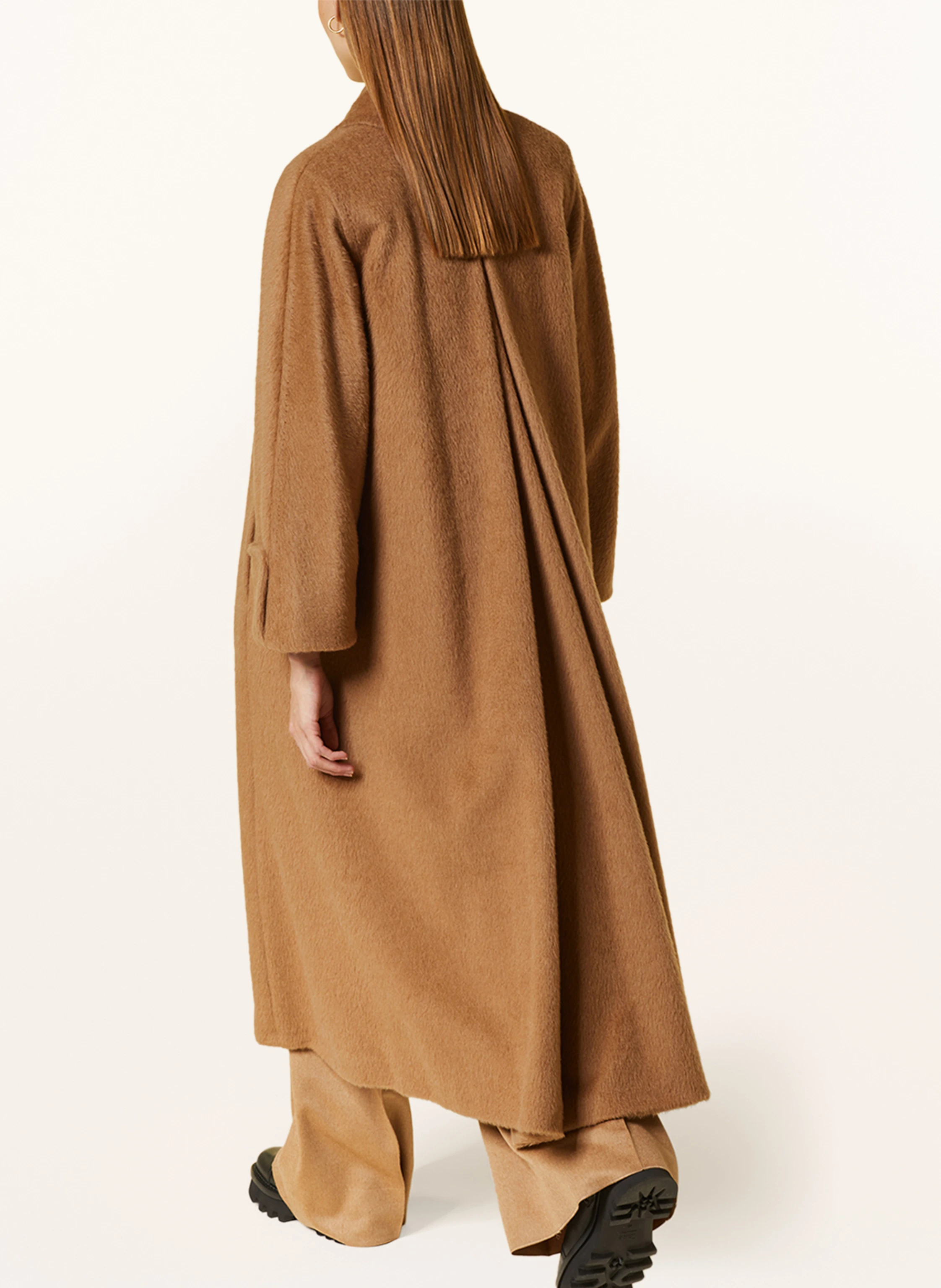 Max Mara Kamelhaar-Mantel CARONTE