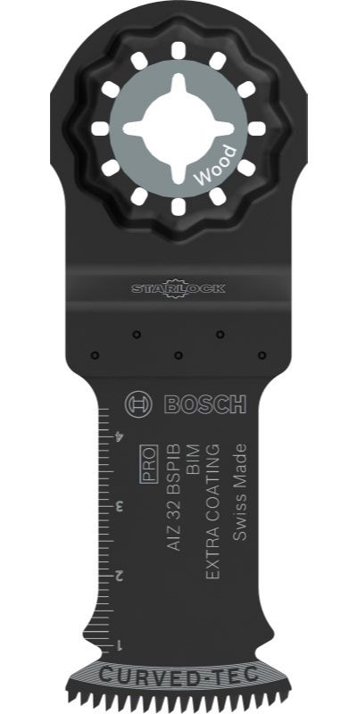 Bosch 2608669073 PRO Stl AIZ 32 BSPIB HWood 32x50 Bulk (1 stuks)