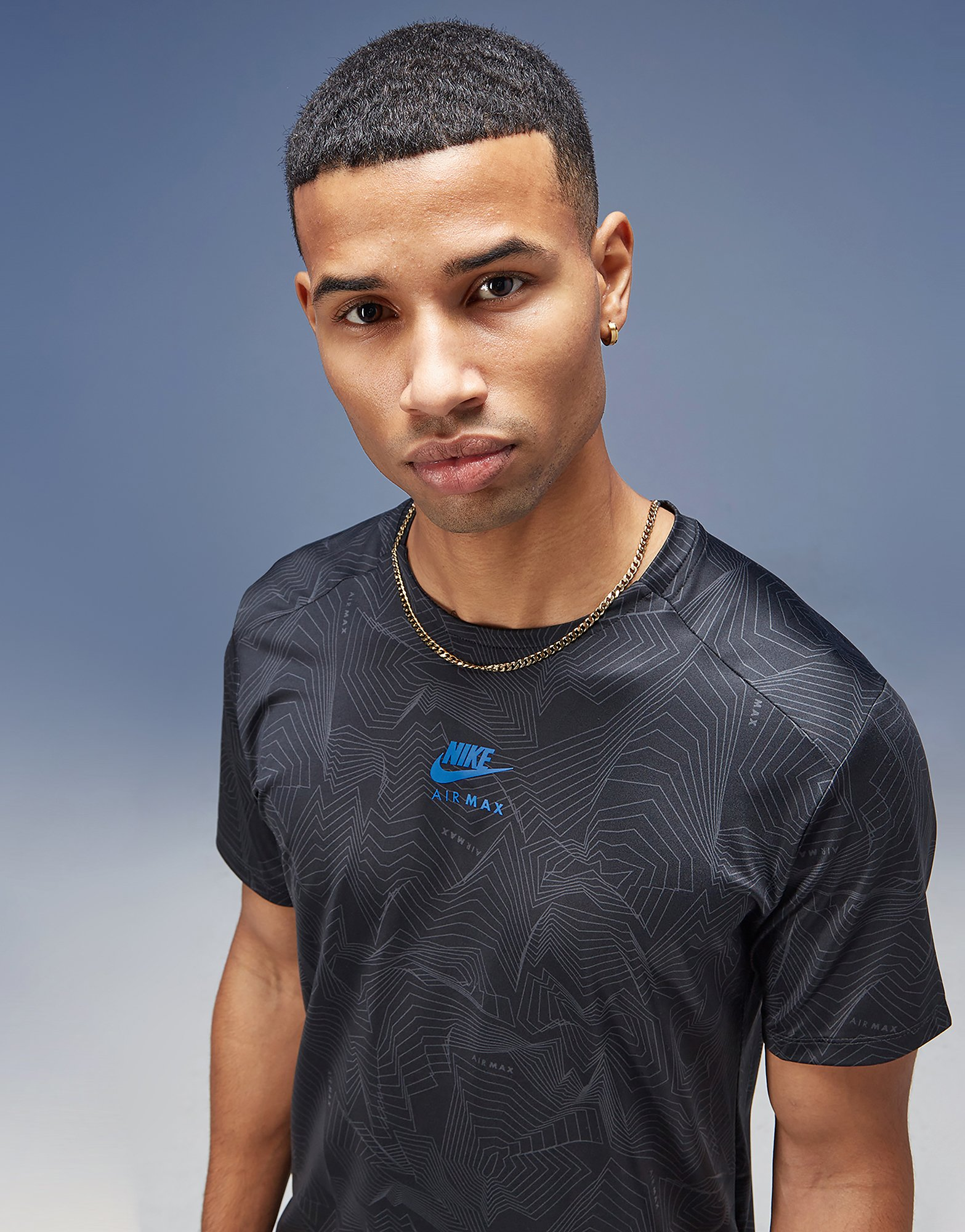 Nike T-shirt Air Max Performance Homme