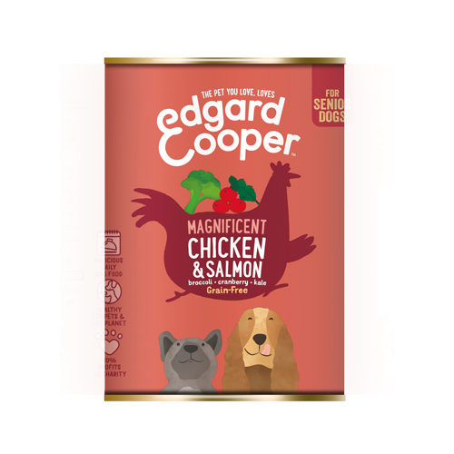 Edgard & Cooper Senior - Kip & Zalm - Blik