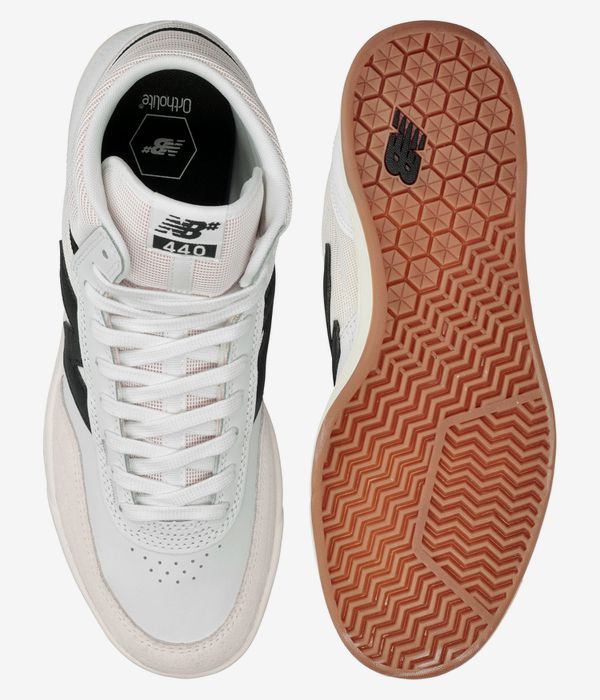 New Balance Numeric 440 High V2 Schuh (white)