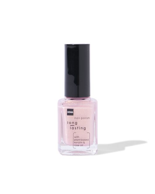 vernis à ongles longue durée 802 shimmering pearl