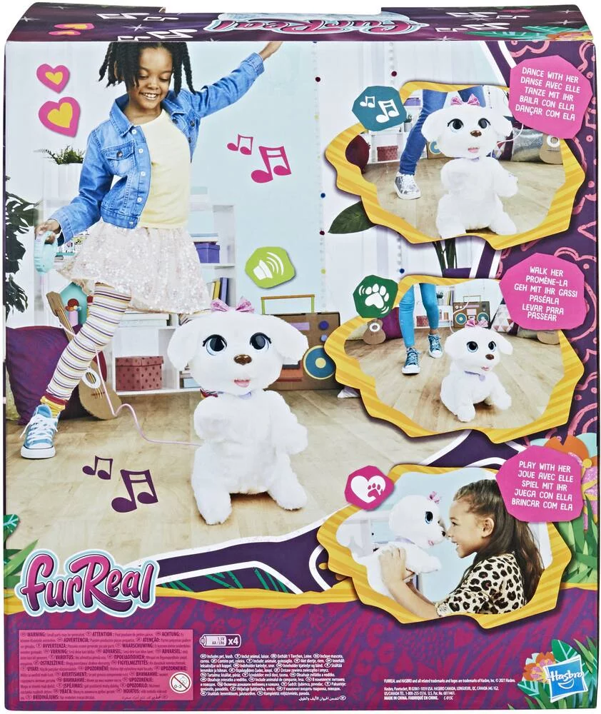 FURREAL - PELUCHE GOGO MON CHIEN