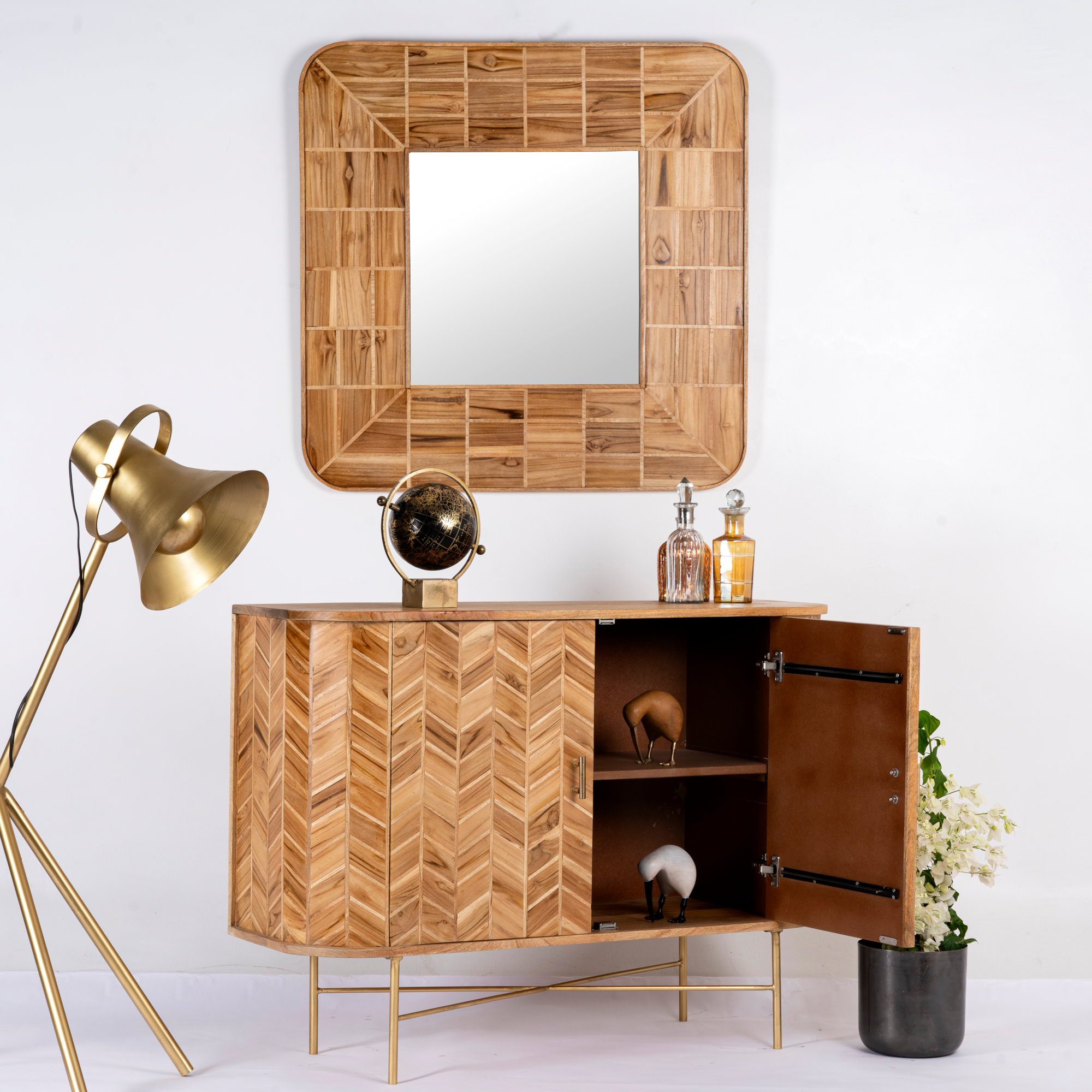 Dressoir Toshani