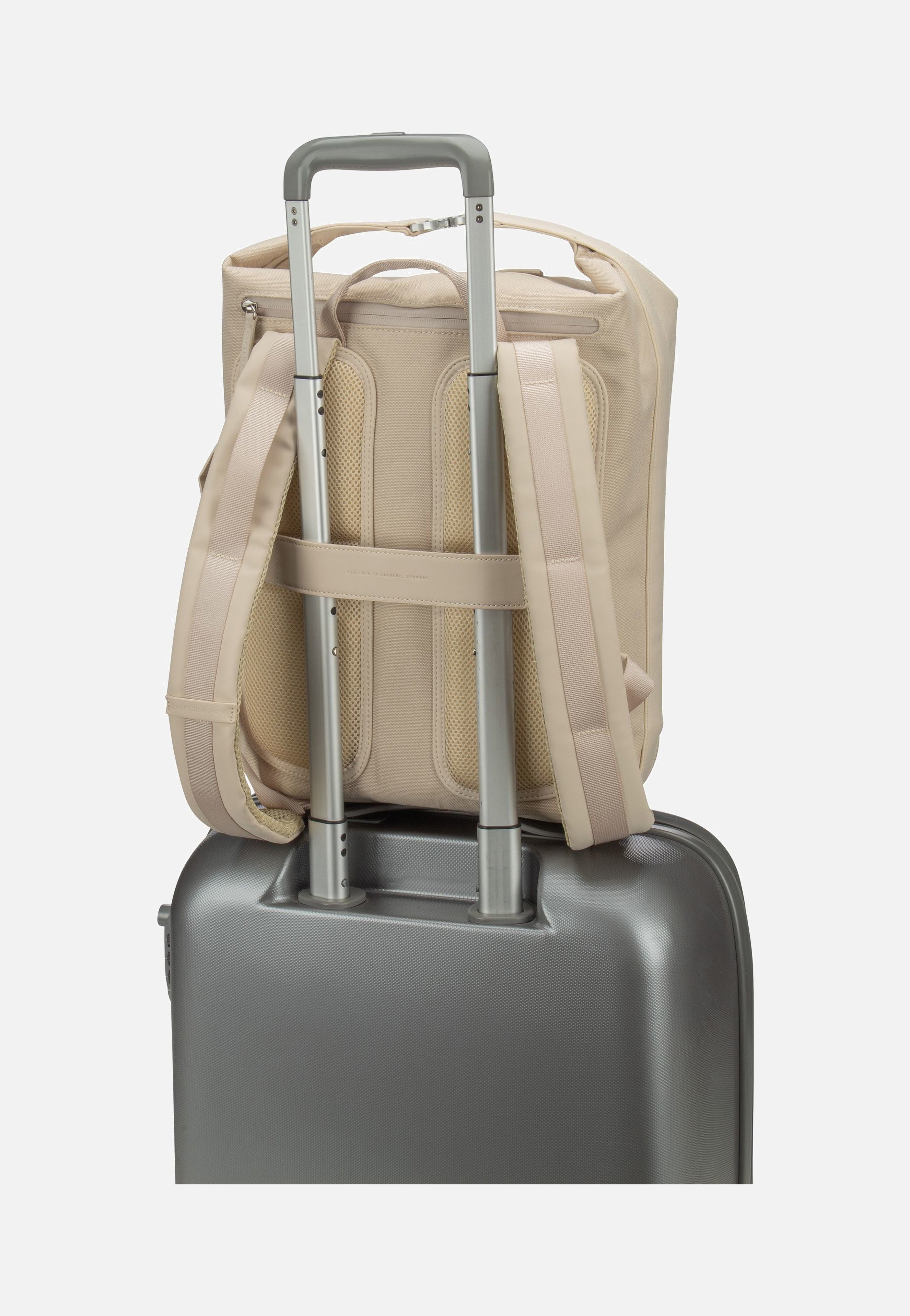 Osby Sandstone - Rucksack