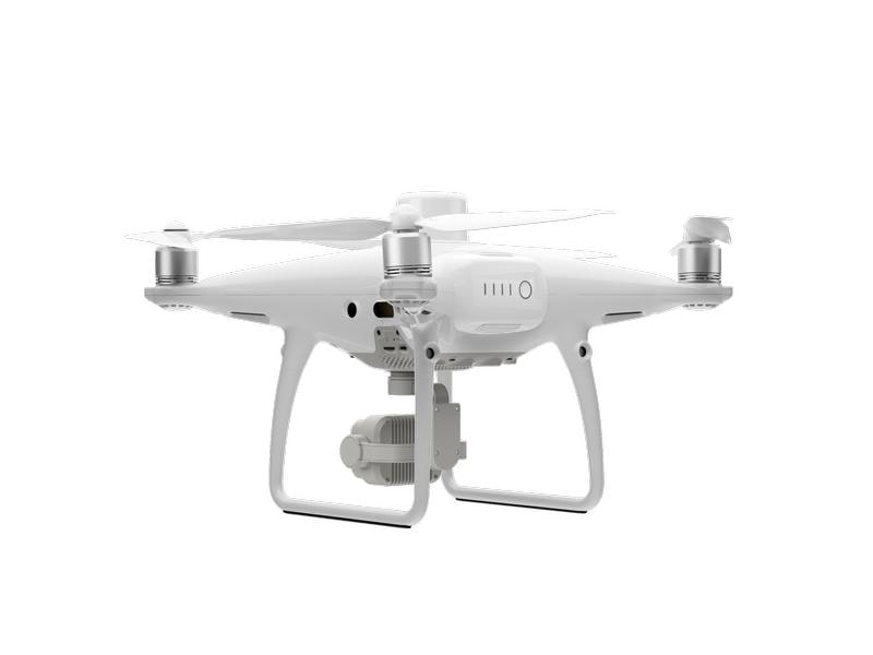 DJI Enterprise Multikopter Phantom 4 Multispectral DJI Care Zuverlässige Drohne für Land- und Forstwirtschaft