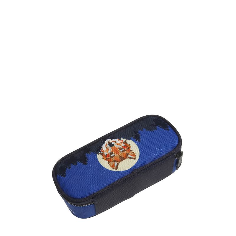 Trousse Pencil Box 21.5 cm Wolf