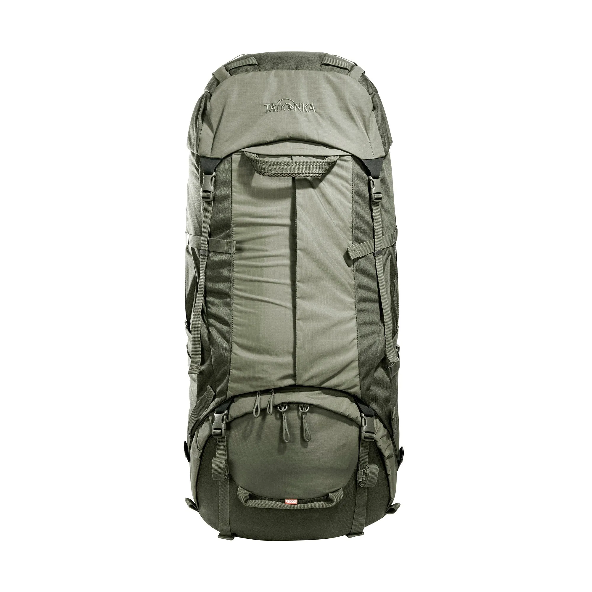 Tatonka -  Rucksack Packsack Yukon Carrier Pack 55+10 Recco