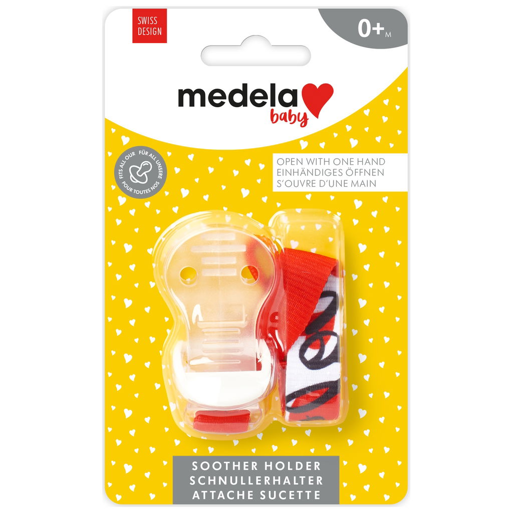 MedelaMedela   Baby Nuggikette Signature