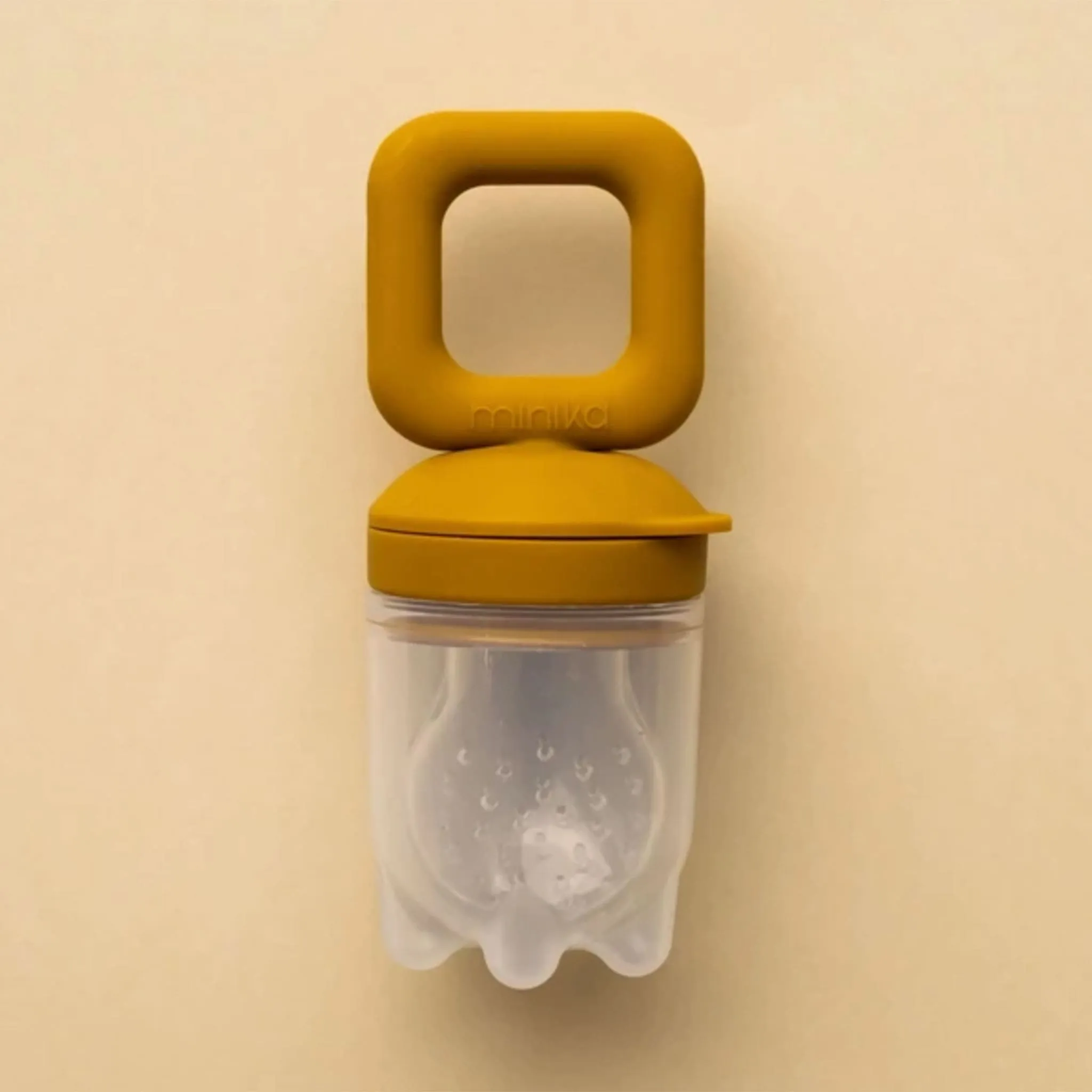 Minika Tétine Alimentaire en Silicone