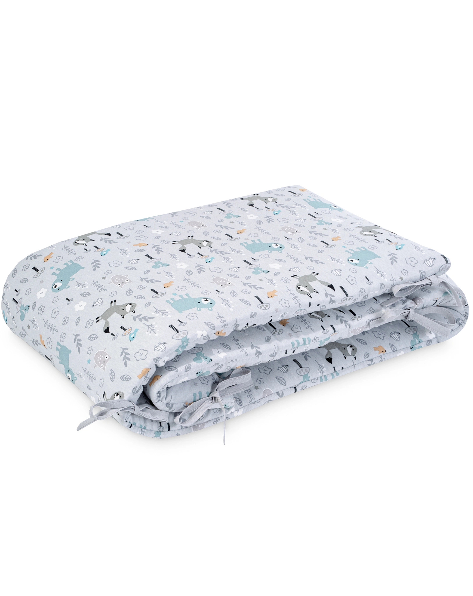 Nestchen COMFORT SOFT SMART FRIENDS (180x35) in bunt