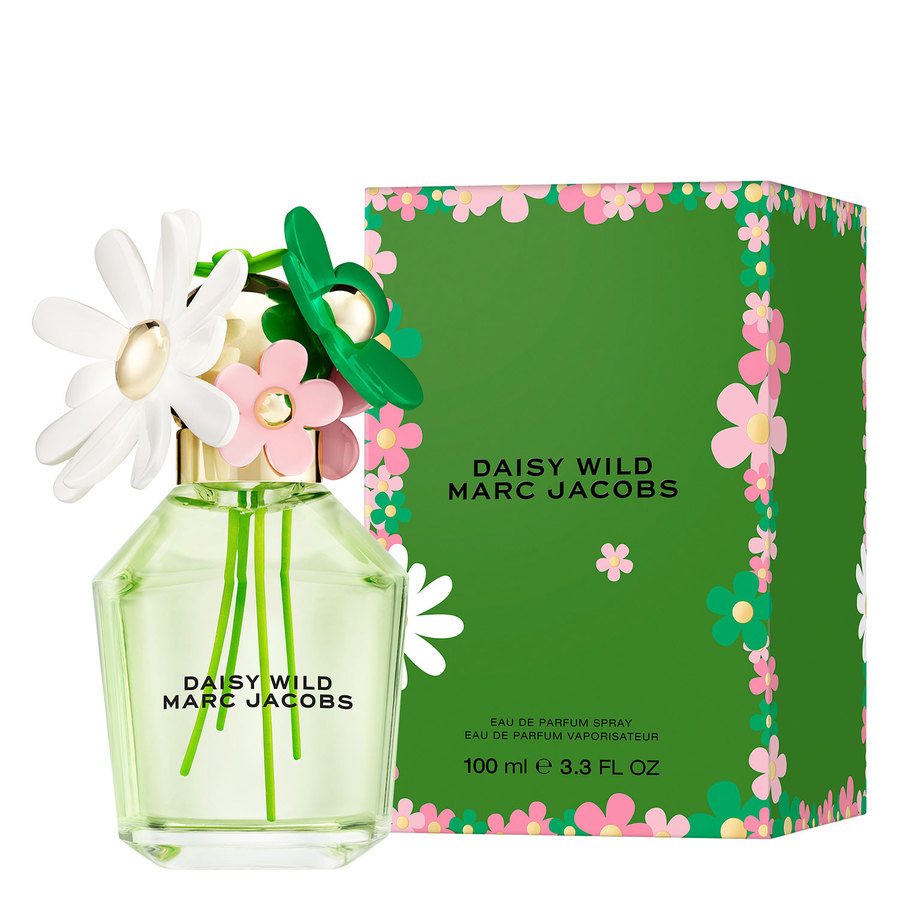 Marc Jacobs Daisy Wild Eau De Parfum 100ml