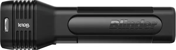 Knog Blinder 80 + Plus Fietsverlichtingsset Zwart