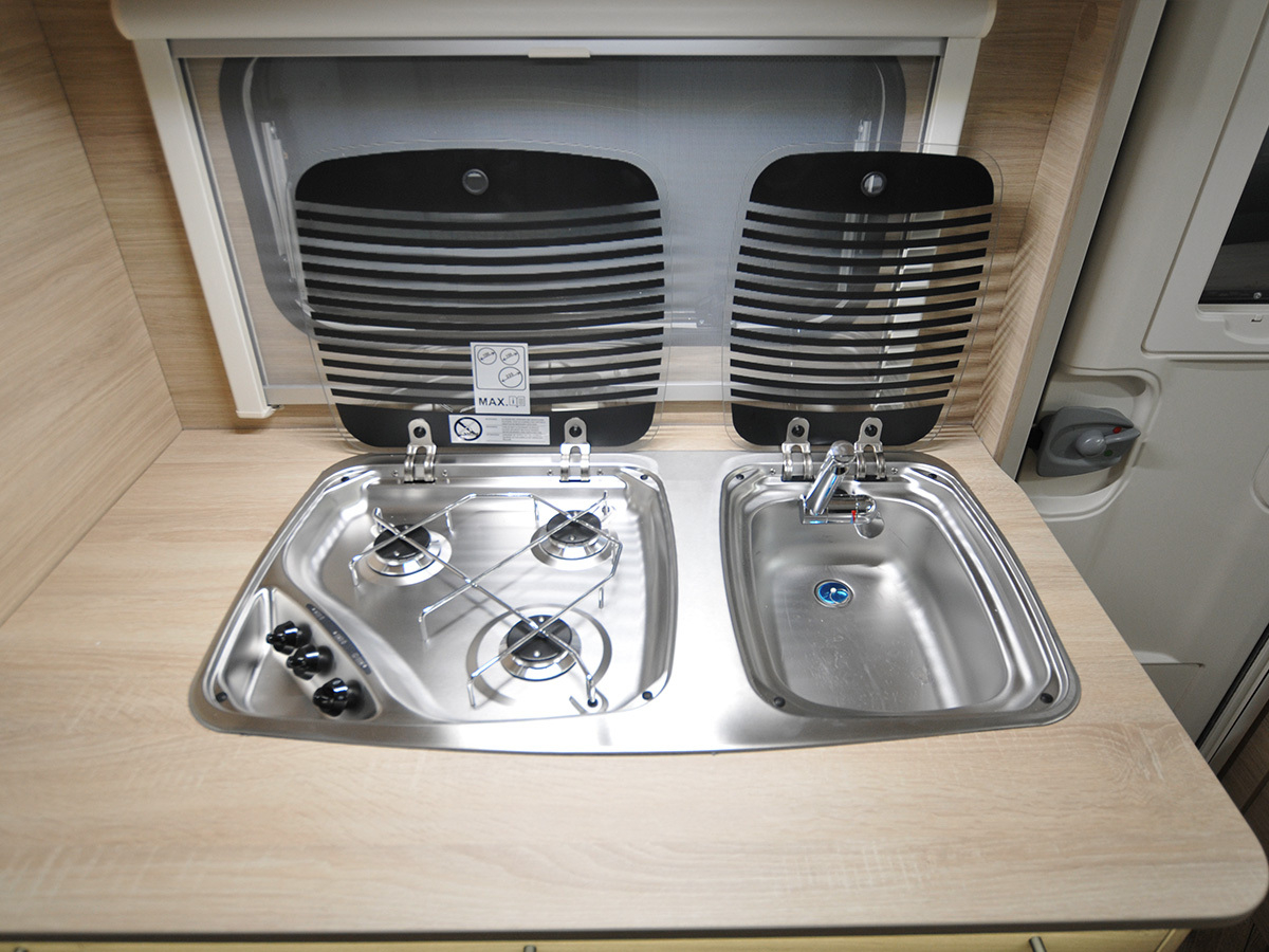 Caravelair Sport Line 480 2024 caravan