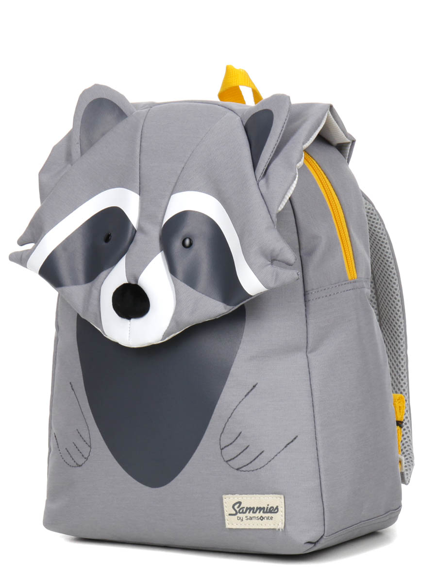 Sac À dos Samsonite Happy Sammies Eco Raccoon Remy S +