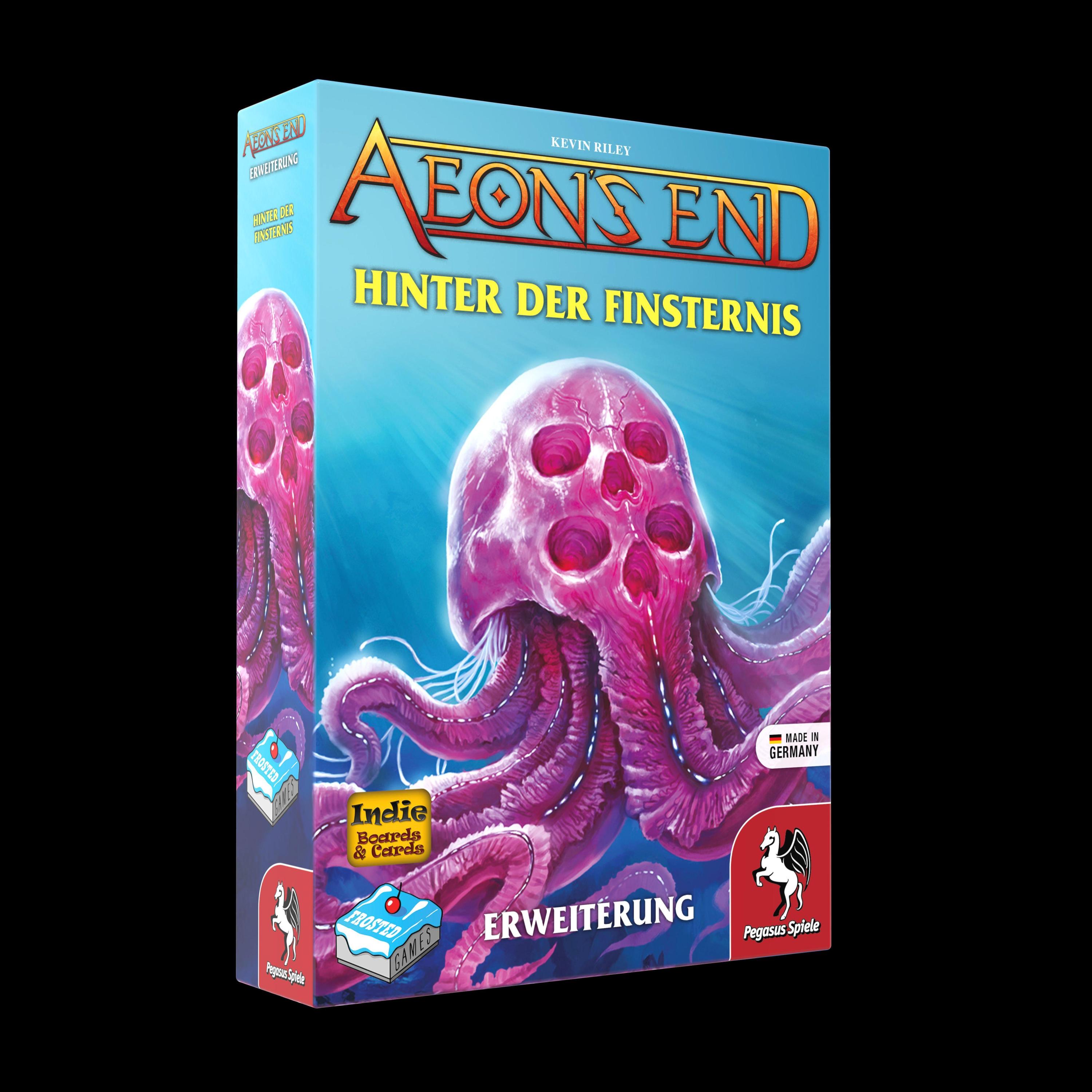 Aeon's End - Hinter der Finsternis (Spiel-Zubehör)
