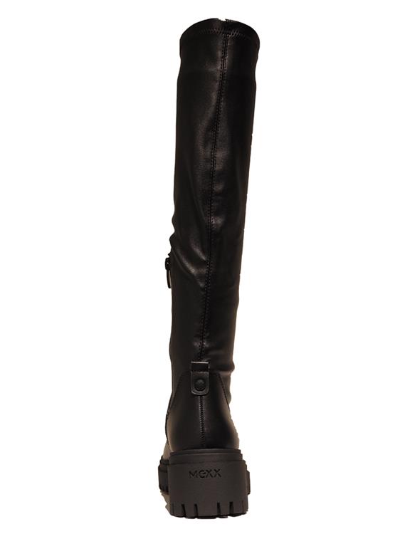 Mexx Phaedre keto black zwart