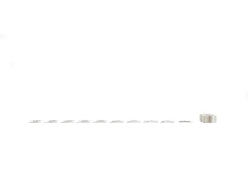 Sabfoil Hardware Kit Shims for Quick Release System (Q01K)