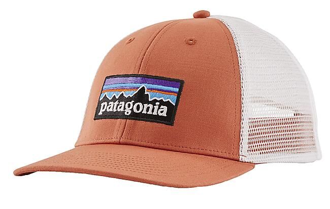 PATAGONIA - CASQUETTE TRUCKER P-6 LOGO LOPRO