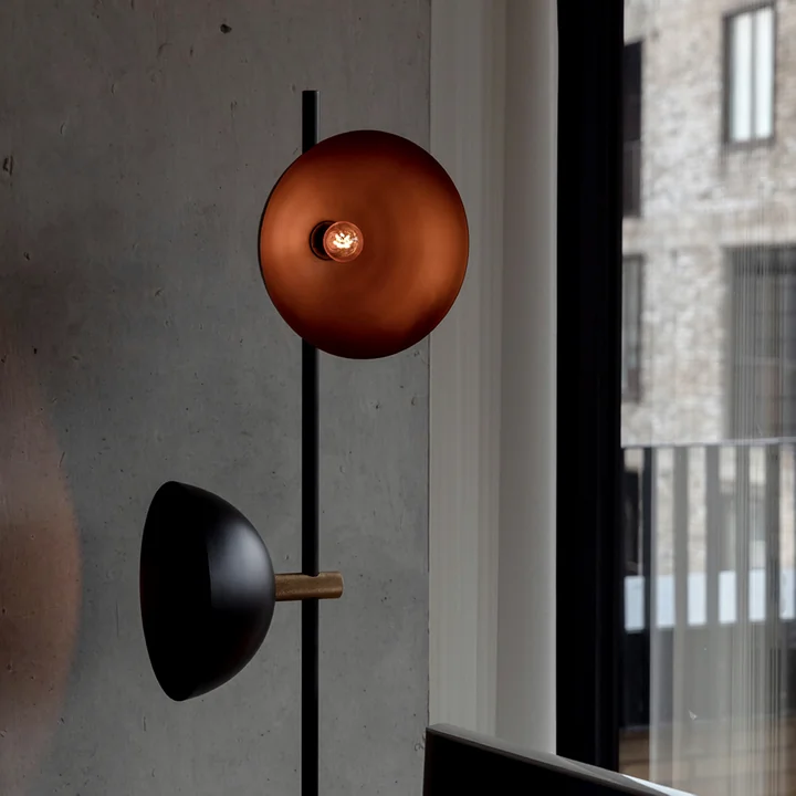 Tala - Pluto LED-Leuchtmittel E14 3W, Ø 4,5 cm, transparent gelb
