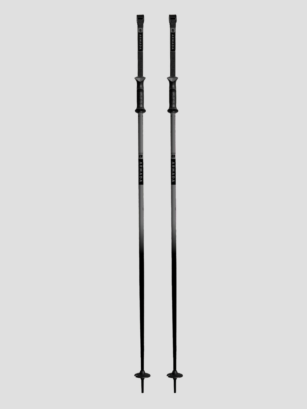 Armada Triad 2024 Ski Poles grey
