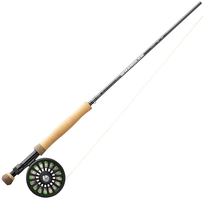 Ensemble Mouche Redington Wrangler Bass