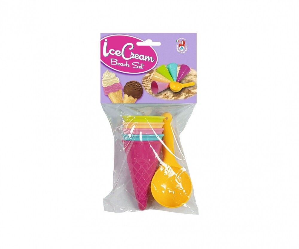 Androni Sandformen Ice Cream Sand