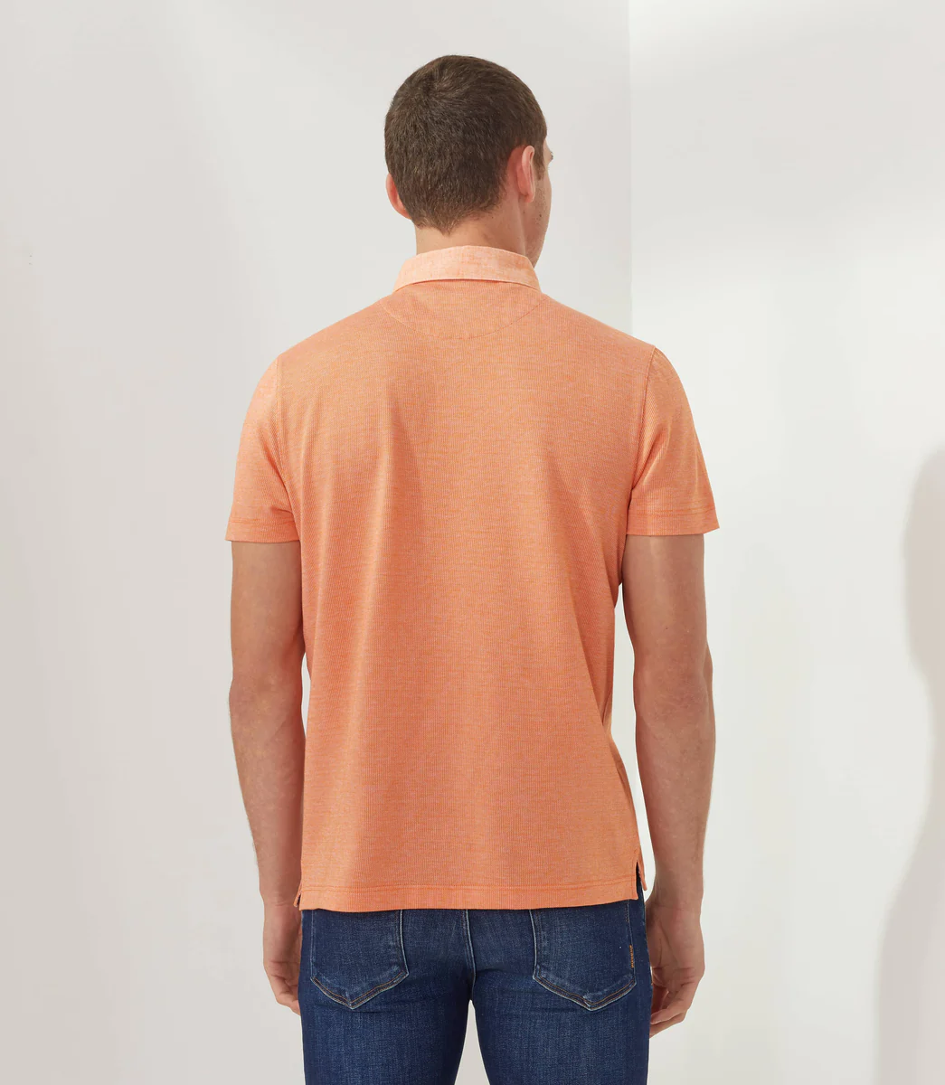 Polo orange 