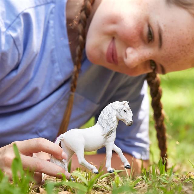 Speelgoedpaard Schleich IJslander Merrie