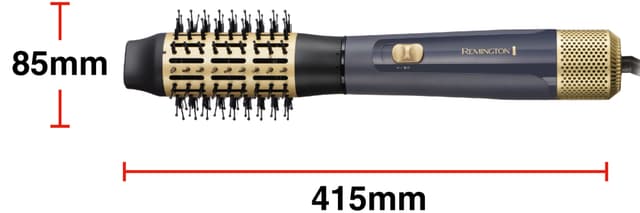 Remington Sapphire Luxe airstyler AS5805 (blå og guld)
