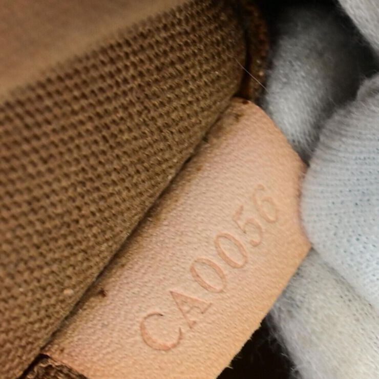 Louis Vuitton Vintage Louis Vuitton Tulum Brown