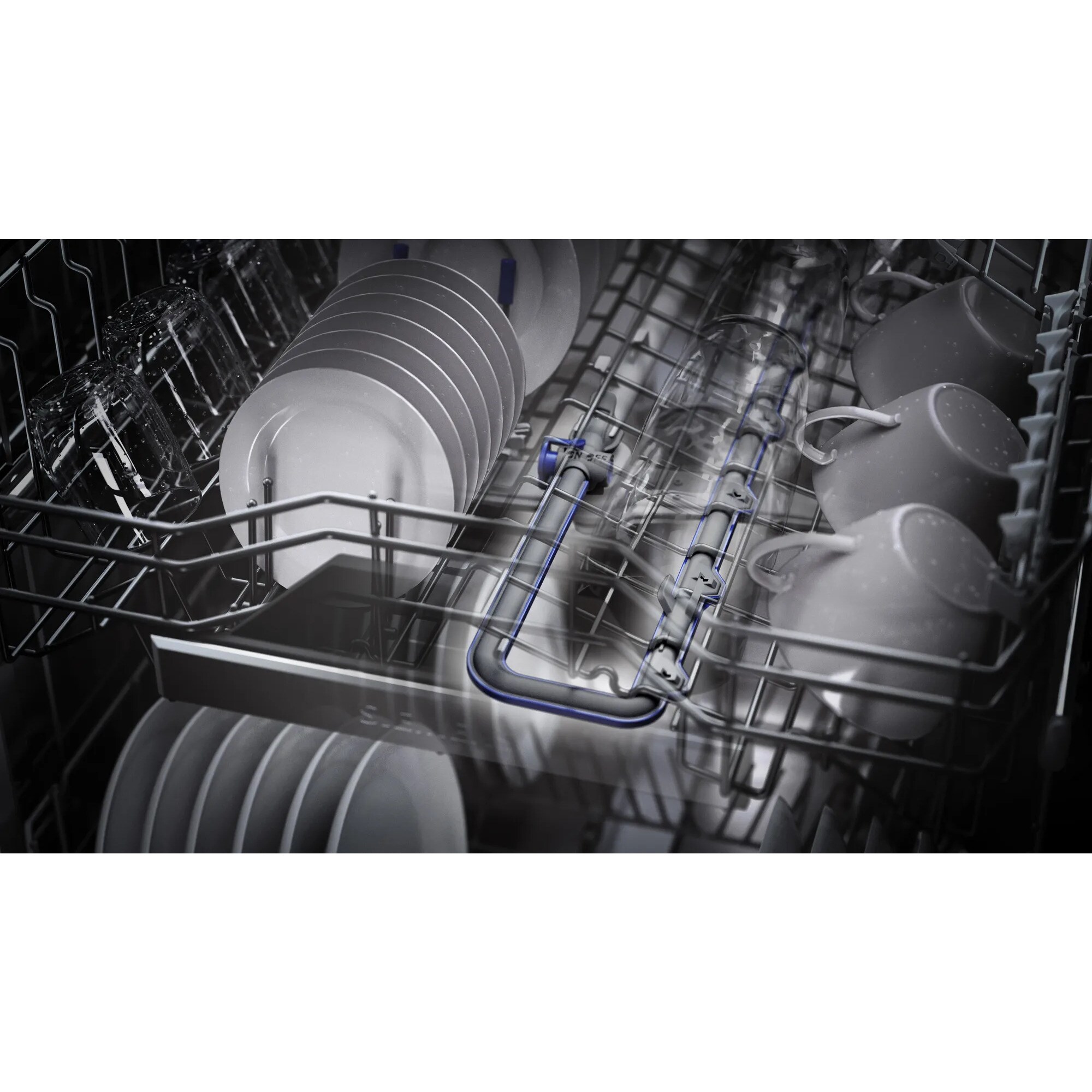 Siemens Spülmaschine SN87TX00CE IQ700