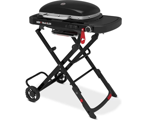 Weber Traveler Compact