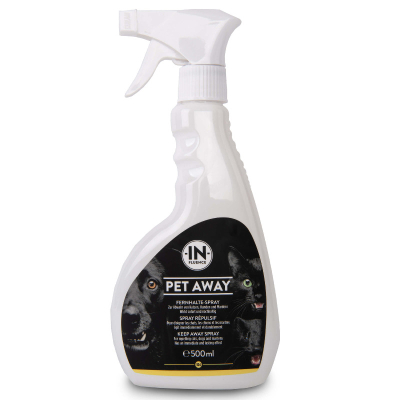 In-Fluence Pet Away Spray 500ml