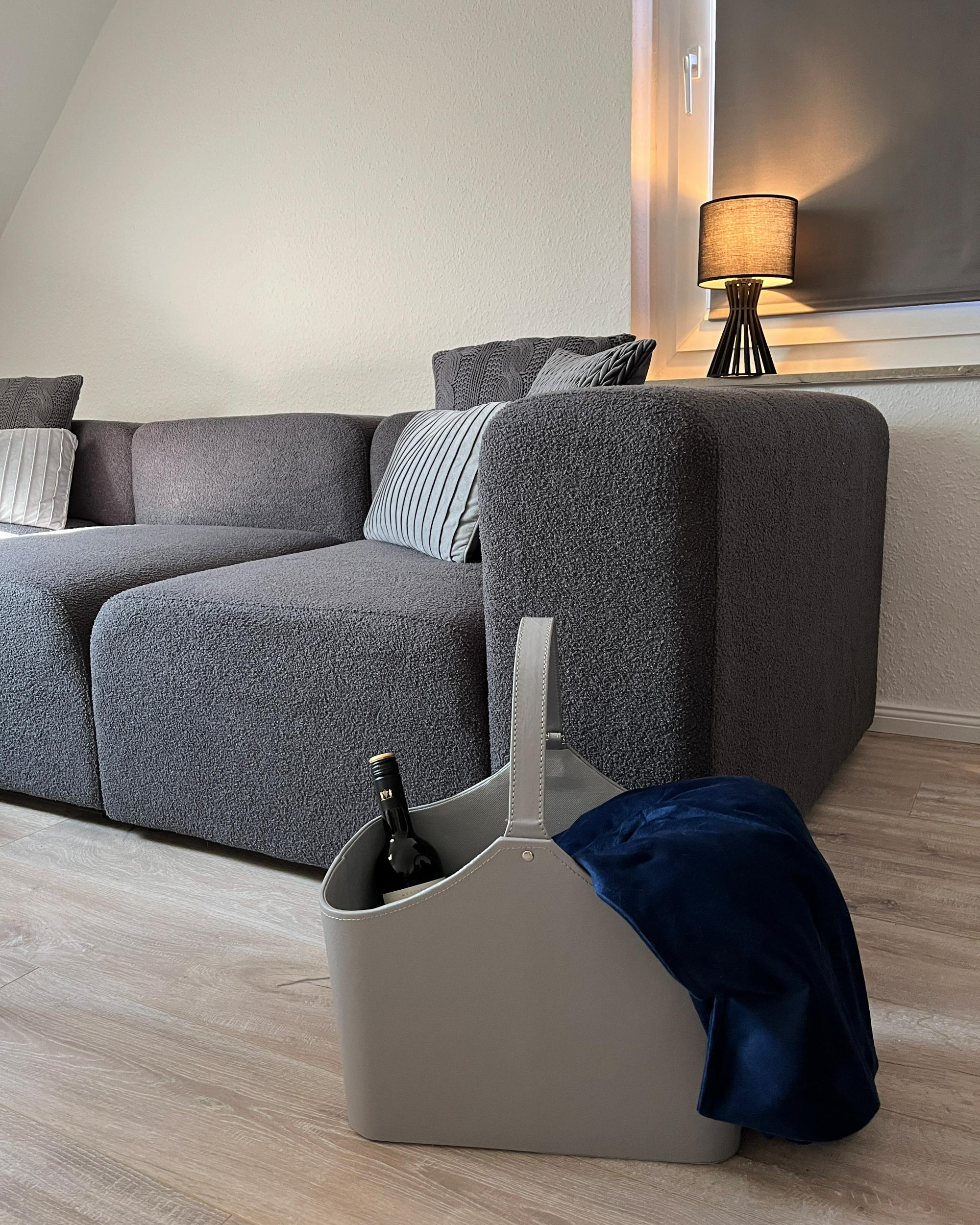 Hoes verzwaringsdeken 1000 RHEA 135 x 200 cm Marineblauw