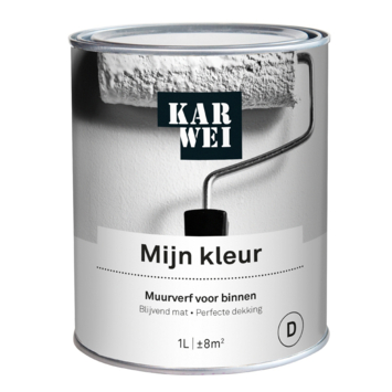 KARWEI muurverf mat 1 liter
