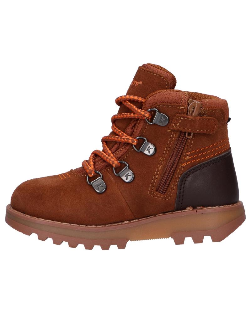 Botas Kickers 878760-10 Kicknature