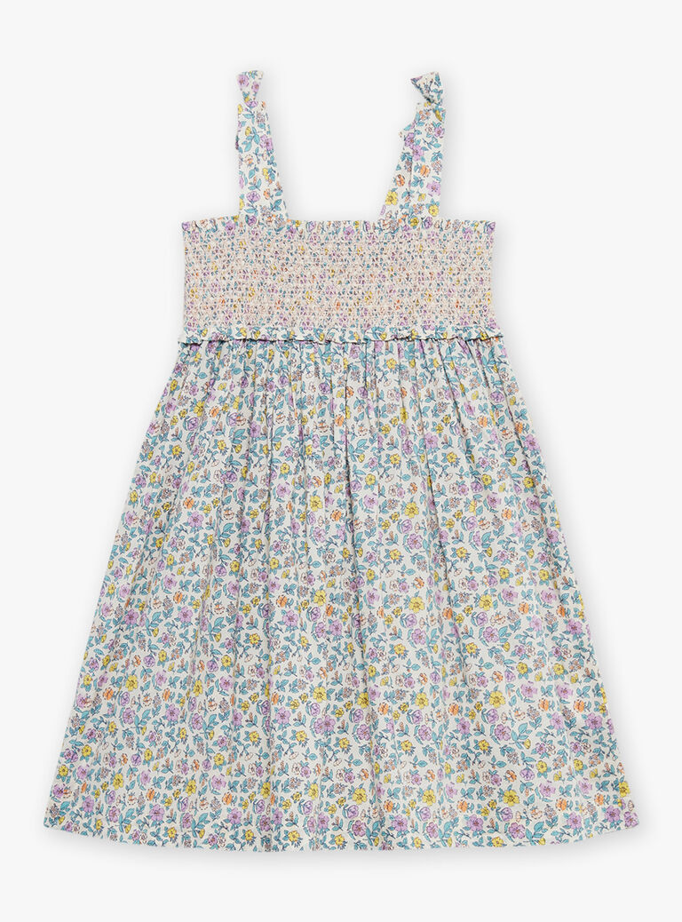 Robe Bain de Soleil Vanille