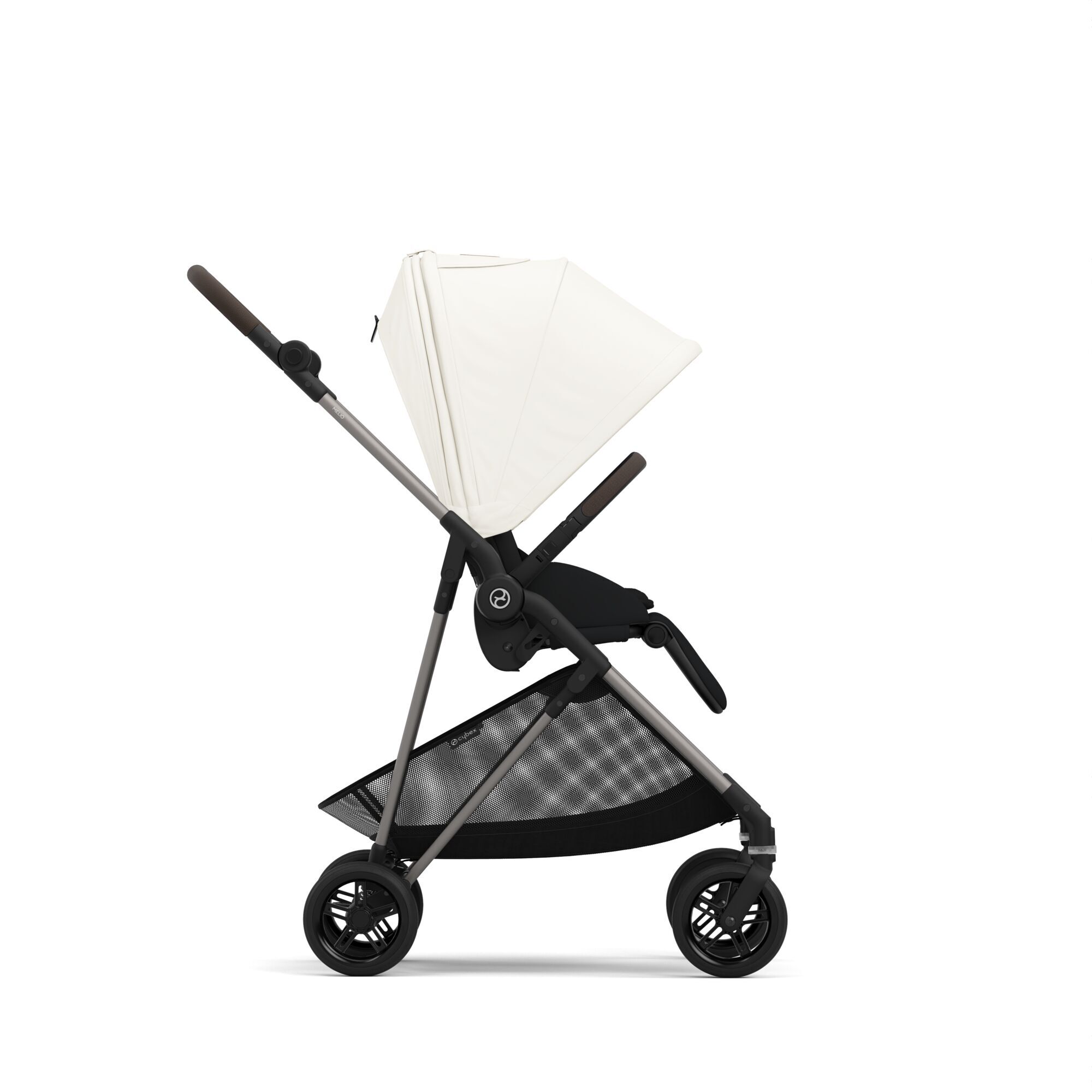Melio Canvas White