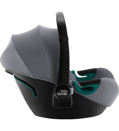Britax R?mer Autostol - Baby-Safe 3 i-Size - Frost Grey