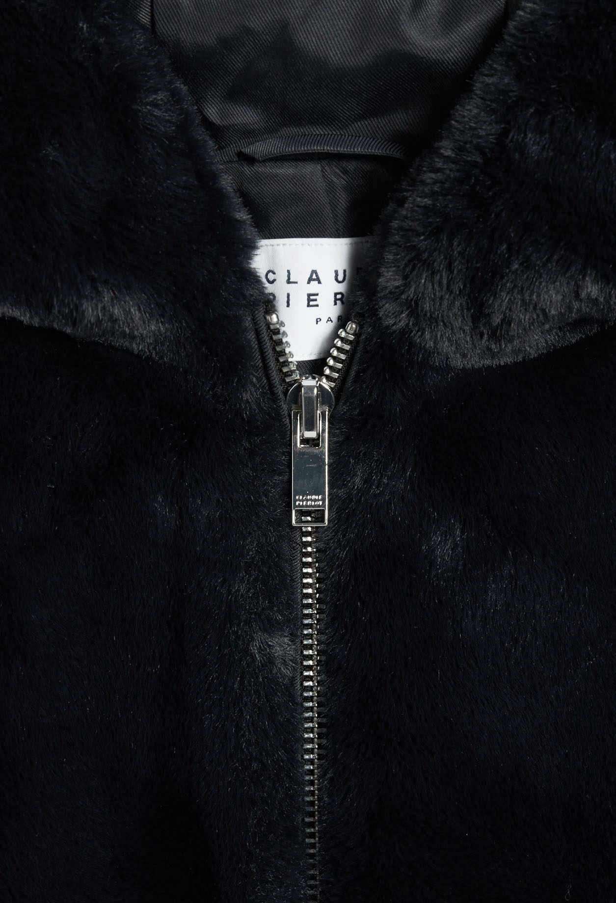 Veste &agrave; capuche