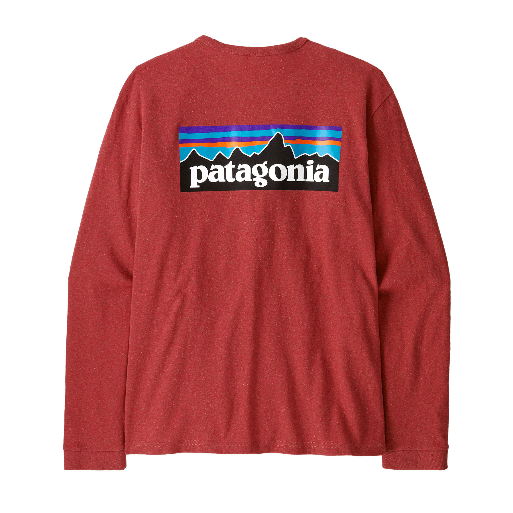 W's L/S P-6 Logo Responsibili-Tee