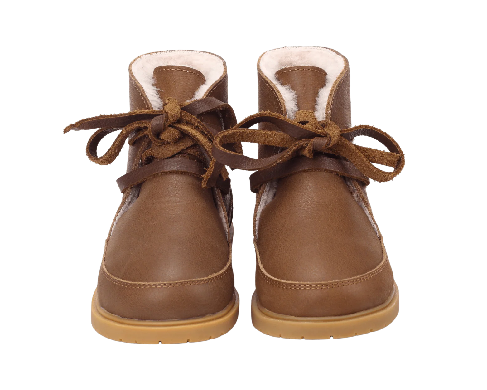 Buddy Boots | Forest Green Leather