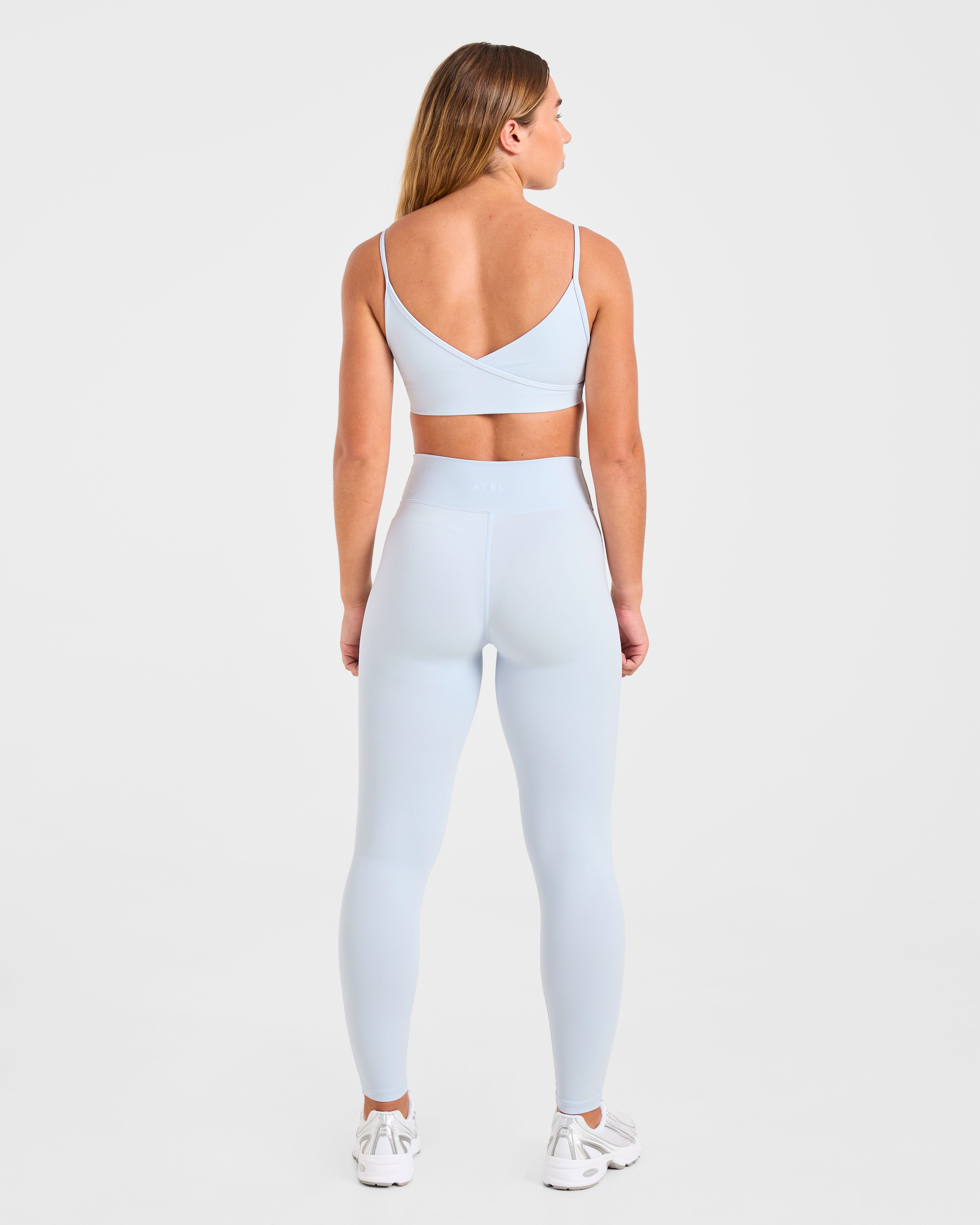 Sculpt Wrap Leggings